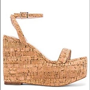 X revolve Khloe wedge